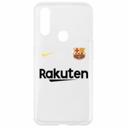 Чохол для Oppo A31 Barcelona Racuten - PrintSalon