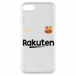 Чохол для iPhone SE 2020 Barcelona Racuten - PrintSalon
