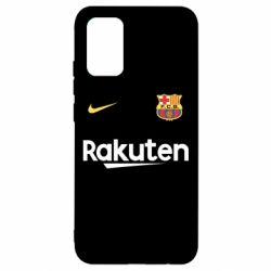 Чохол для Samsung A02s/M02s Barcelona Racuten - PrintSalon