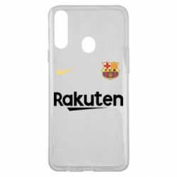 Чехол для Samsung A20s Barcelona Racuten