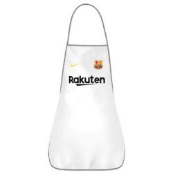 Фартух Barcelona Racuten - PrintSalon