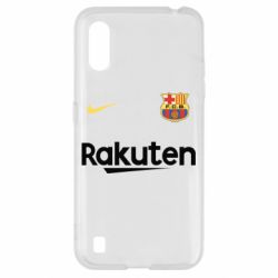 Чохол для Samsung A01 / M01 Barcelona Racuten - PrintSalon