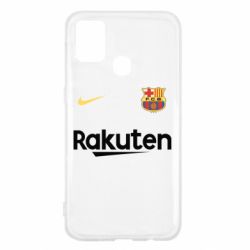 Чехол для Samsung M31 Barcelona Racuten
