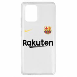 Чохол для Samsung S10 Lite Barcelona Racuten - PrintSalon