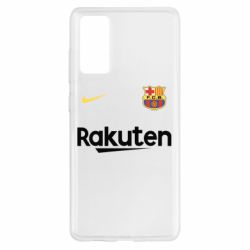 Чохол для Samsung S20 FE Barcelona Racuten - PrintSalon