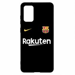 Чохол для Samsung S20+ Barcelona Racuten - PrintSalon