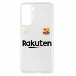 Чохол для Samsung S21 Barcelona Racuten - PrintSalon