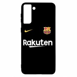 Чохол для Samsung S21+ Barcelona Racuten - PrintSalon