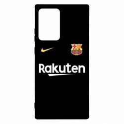 Чохол для Samsung Note 20 Ultra Barcelona Racuten - PrintSalon