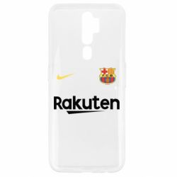 Чохол для Oppo A5/A9 2020 Barcelona Racuten - PrintSalon