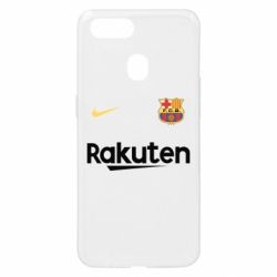 Чохол для Oppo A5s / A12Barcelona Racuten - PrintSalon