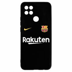 Чохол для Oppo A15s / A15 Barcelona Racuten - PrintSalon
