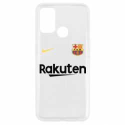 Чехол для Oppo A53/A32/A33 Barcelona Racuten