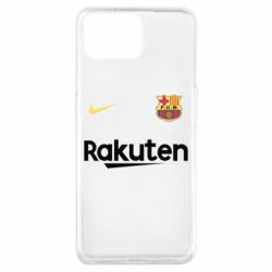 Чохол для Oppo A73Barcelona Racuten - PrintSalon