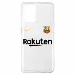 Чехол для Oppo A74 4G Barcelona Racuten