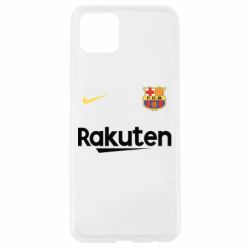 Чохол для Oppo A92sBarcelona Racuten - PrintSalon