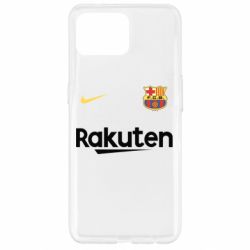 Чехол для Oppo Reno 4 Lite Barcelona Racuten