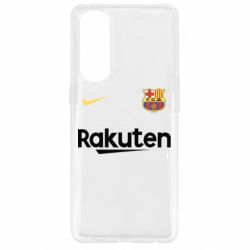 Чохол для Oppo Reno 4 Pro Barcelona Racuten - PrintSalon