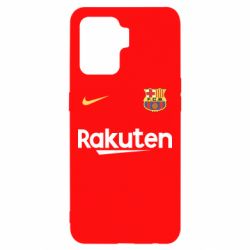 Чохол для Oppo Reno 5 Lite Barcelona Racuten - PrintSalon