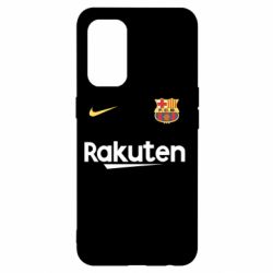 Чохол для Oppo Reno 5 4G Barcelona Racuten - PrintSalon