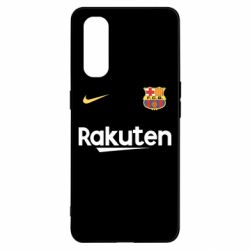 Чохол для Oppo Find X2Barcelona Racuten - PrintSalon