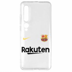 Чохол для Xiaomi Mi10 / 10 Pro Barcelona Racuten - PrintSalon