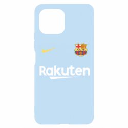 Чохол для Xiaomi Mi11 Lite Barcelona Racuten - PrintSalon
