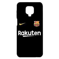 Чохол для Xiaomi Redmi Note 9S / 9Pro / 9Pro Max Barcelona Racuten - PrintSalon