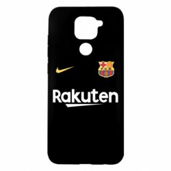 Чохол для Xiaomi Redmi Note 9 / Redmi 10X Barcelona Racuten - PrintSalon
