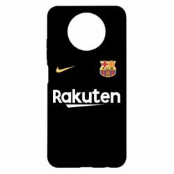 Чохол для Xiaomi Redmi Note 9 5G/Redmi Note 9T Barcelona Racuten - PrintSalon