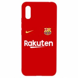 Чохол для Xiaomi Redmi 9a Barcelona Racuten - PrintSalon