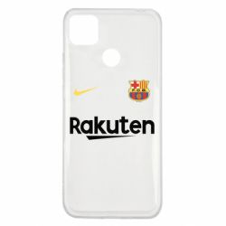 Чохол для Xiaomi Redmi 9c Barcelona Racuten - PrintSalon