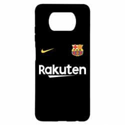 Чохол для Xiaomi Poco X3 Barcelona Racuten - PrintSalon