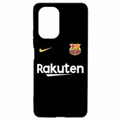 Чохол для Xiaomi Poco F3/K40 Barcelona Racuten - PrintSalon