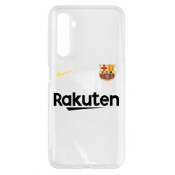 Чохол для Realme 6 Barcelona Racuten - PrintSalon