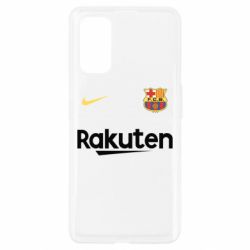 Чохол для Realme 7 Pro Barcelona Racuten - PrintSalon