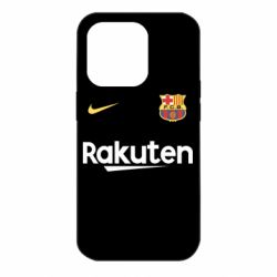 Чохол для iPhone 14 Pro Barcelona Racuten - PrintSalon