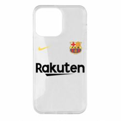 Чохол для iPhone 14 Pro Max Barcelona Racuten - PrintSalon