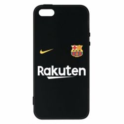Чохол для iphone 5/5S/SE Barcelona Racuten - PrintSalon