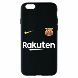 Чохол для iPhone 6/6S Barcelona Racuten - PrintSalon