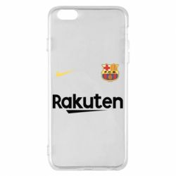 Чохол для iPhone 6 Plus/6S Plus Barcelona Racuten - PrintSalon