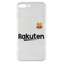 Чохол для iPhone 7 Plus Barcelona Racuten