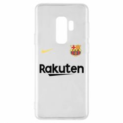 Чехол для Samsung S9+ Barcelona Racuten
