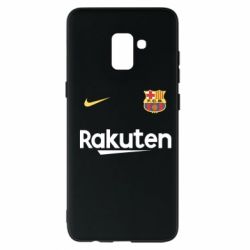 Чохол для Samsung A8+ 2018 Barcelona Racuten - PrintSalon