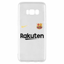Чохол для Samsung S8 Barcelona Racuten - PrintSalon