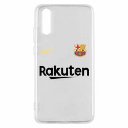 Чохол для Huawei P20 Barcelona Racuten - PrintSalon
