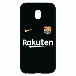 Чохол для Samsung J3 2017 Barcelona Racuten - PrintSalon