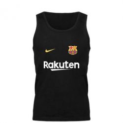 Майка чоловіча Barcelona Racuten - PrintSalon