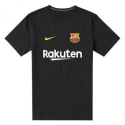 Чоловіча преміум футболка Barcelona Racuten - PrintSalon