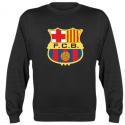 Cвитшот Barcelona - PrintSalon